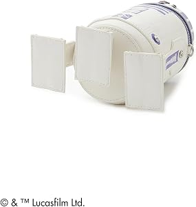 Amazon | [ファーファー] 【STAR WARS(TM)】R2-D2 モチーフバッグ